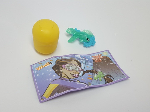 Youmitik: Broche Pez, Kinder Sorpresa 0
