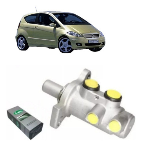 Bomba De Freno Mercedes Benz Clase A 140 160 170 190 0