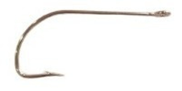 Anzuelo Mustad 277 E-gl #3/0 Ojal Ideal Pejerrey 0