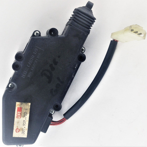 Solenoide De Puerta Gol Saveiro Escort Parati Cuadrados Ori 0