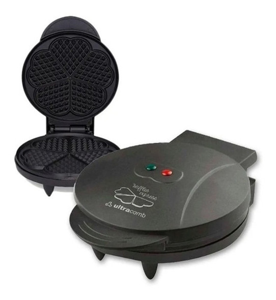 Waflera Ultracomb Wm-2900 850w Wafles En 3 Minutos 0