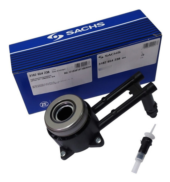 Crapodina Hidraulica Sachs Ford Fiesta Ka Ecosport 1.6 Zetec 0