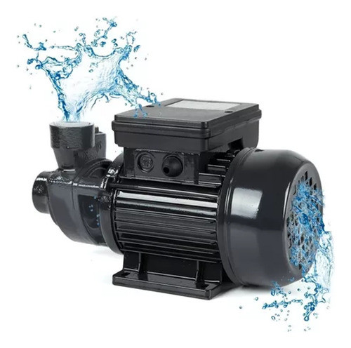 Bomba Periferica 1/2hp 0,5hp Protector Termico Agua Riego 0