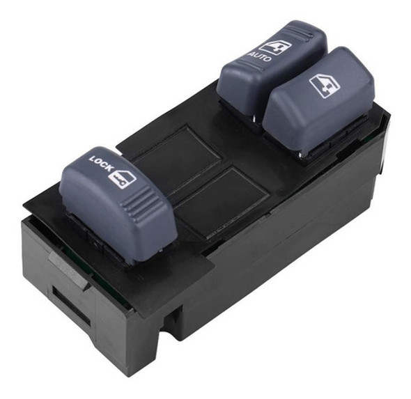 Tecla Levantavidrios Doble Chevrolet S10 Blazer 1995 Al 2006 0 Tecla Levantavidrios Doble Chevrolet S10 Blazer 1995 Al 2006 0