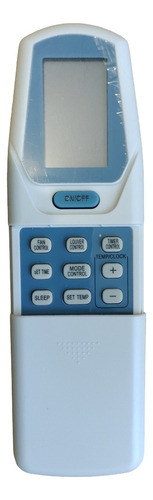 Control Remoto Para Aire Acondicionado Sanyo-kelvinator 1