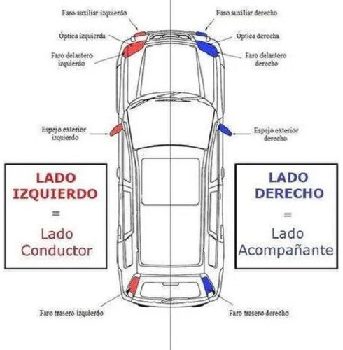 Larguero Chasis Peugeot 504 Sr Xs Derecho 1