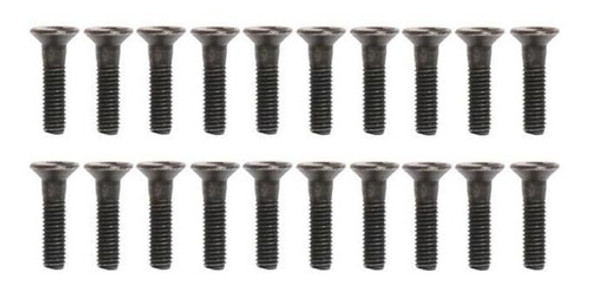 Tornillo M5 Parabrisa Unidad Bajaj Rouser Ns 150 160 200 0
