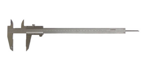 Calibre Mecanico De Acero Inoxidable  300mm 0