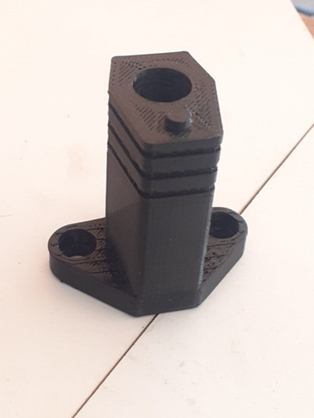 Soporte Guiños Zanella Rza 125 Gilera Mxr 125 Italianas 0 Soporte Guiños Zanella Rza 125 Gilera Mxr 125 Italianas 0