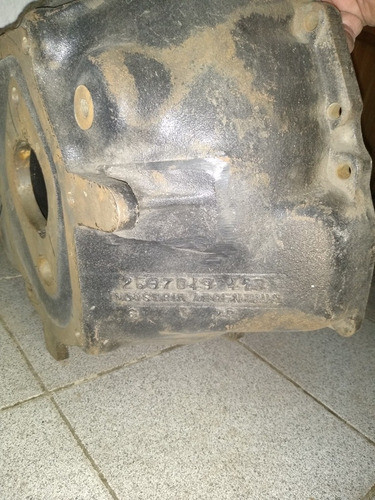 Carcasa Cubre Embrague ( Chancha) Opel K 180 Nueva 1