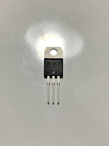 Bta16-600 ( St ) = Btb 16600 - Bta16600b - Bta 16600 Pack X5 1