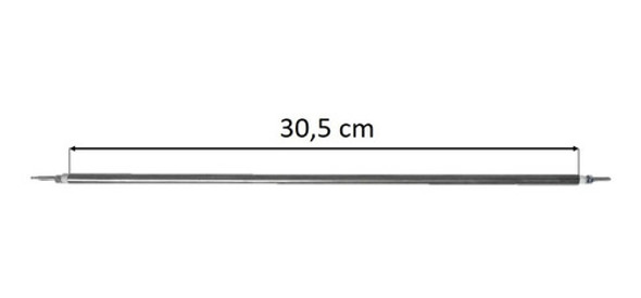 Resistencia Horno Electrico Importada  30,5cm 1