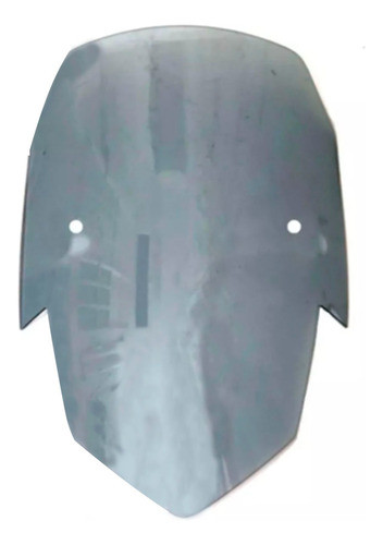 Parabrisas Lander Proscreen Enduro Fume Xtz 250 Mg Bikes 0