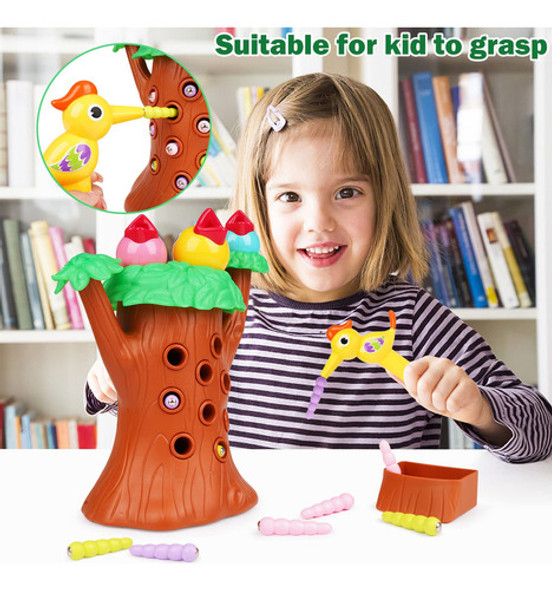 Juguetes Montessori Magnétic - 7350718:ml A $184990 1 Juguetes Montessori Magnétic - 7350718:ml A $184990 1