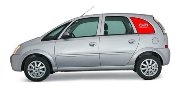 Vidrio Ventana Chevrolet Meriva Trasero Izquierdo 0
