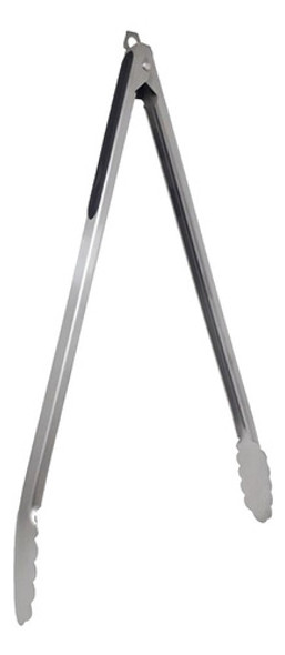 Pinza Soft Grip 40 Cm Multiuso Cocina Acero Tienda Pepino 0