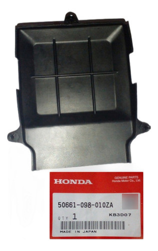 Goma Cubre Bateria Honda St70 Daxbikepartssur 0