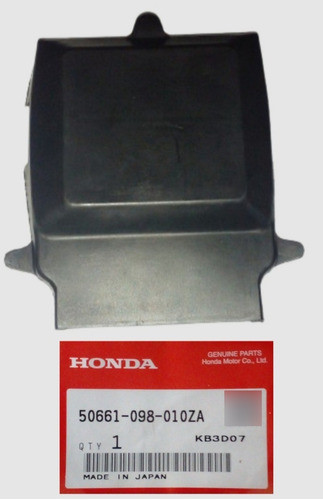 Goma Cubre Bateria Honda St70 Daxbikepartssur 1