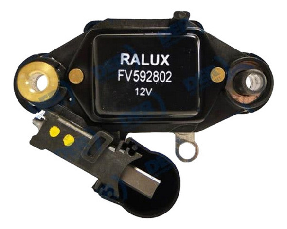 Regulador Voltaje Renault 19 - T/valeo 5 Generacion 0 Regulador Voltaje Renault 19 - T/valeo 5 Generacion 0