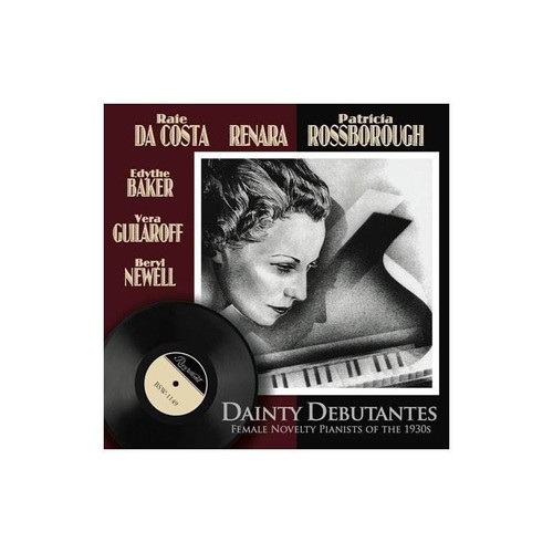 Dainty Debutantes Female Novelty Pianists/var Dainty Debutan 0