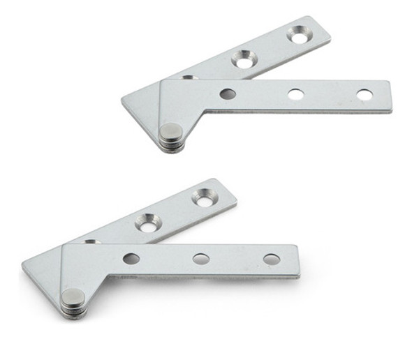 Bisagra Tipo Pivot Para Muebles Bisagra Canguro 65mm 0