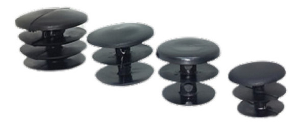 Regatón Interior Aletado 7/8 Pulgada Liviano X24 Unidades Bl 1 Regatón Interior Aletado 7/8 Pulgada Liviano X24 Unidades Bl 1