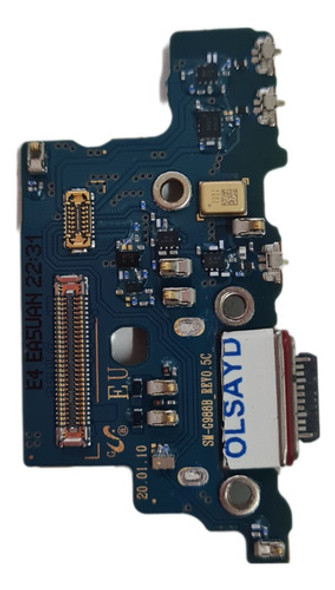 Sub Carga Samsung Galaxy S20 Ultra Original 1
