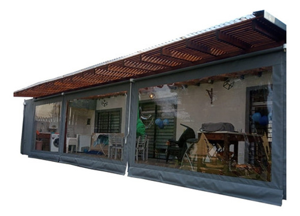 Cerramiento Y Toldos De Lona Cristal Pvc Galería C/ Ojales 0 Cerramiento Y Toldos De Lona Cristal Pvc Galería C/ Ojales 0
