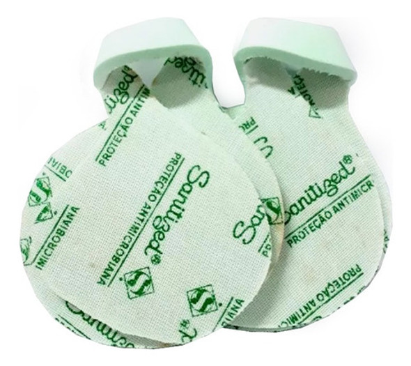 Almohadilla Plantar Doble De Espuma De Latex 1 Almohadilla Plantar Doble De Espuma De Latex 1