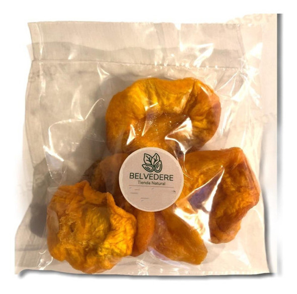 Medallon Durazno Desecado X 250 Gr 0