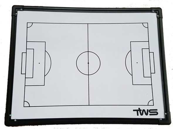 Pizarrón Táctico Tws Magnético Dt Coach Futbol - Cuot 1