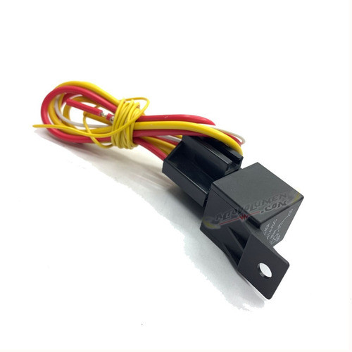 Relay 12 V 40 A Normal Cerrado Ideal Alarmas Corta Corriente 0