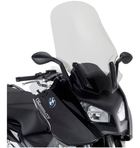 Parabrisas Elevado Bmw C 650 Sport 2016/2017 Kappa 0