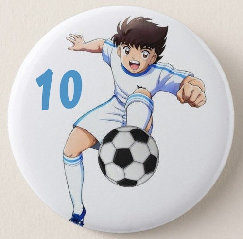 10 Pines Prendedor Personalizado De 25mm 0