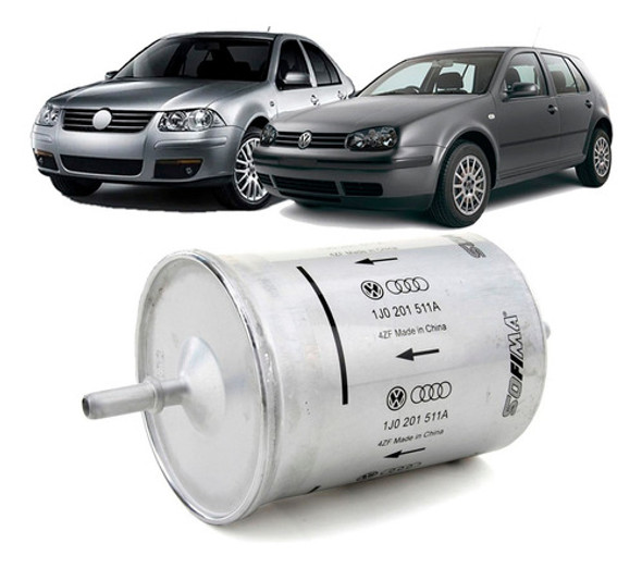 Filtro Nafta Bora 1.8t 2005 2006 0