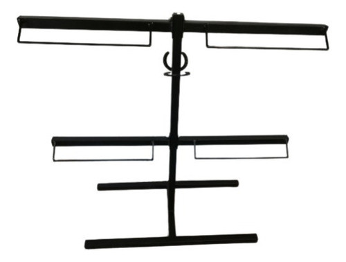 Monturera Cuádruple Porta Monturas 0