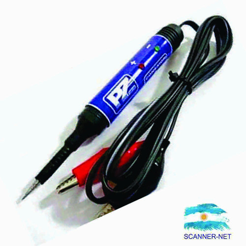 Punta Logica Tres Estados - Inyeccion Electronica + Regalo!! 1