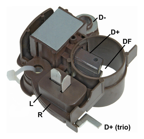 Regulador Voltaje Compatible Con Mitsubishi Honda Mazda Asia 1