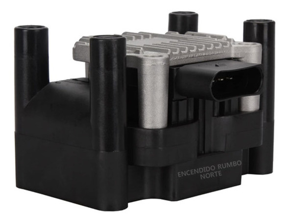 Bobina De Encendido Vw Gol Trend Voyage Polo Suran Bora Fox 1