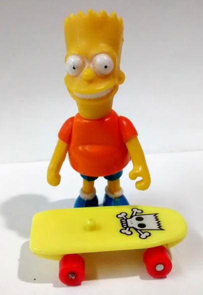 Muñeco Los Simpsons Bart Clásico Retro Año 1992 0 Muñeco Los Simpsons Bart Clásico Retro Año 1992 0
