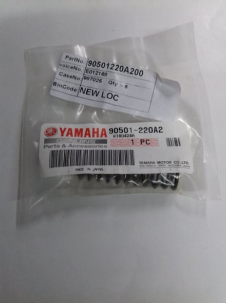 Resorte De Embrague Yamaha R6 Orig Stinger Motos 1 Resorte De Embrague Yamaha R6 Orig Stinger Motos 1