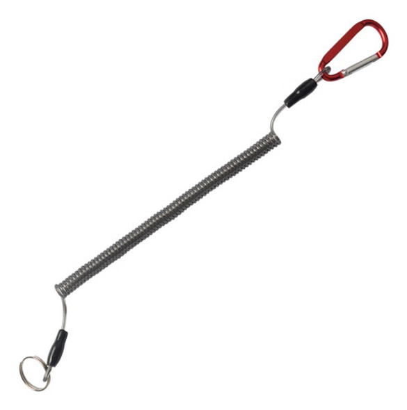 Cable Retractil Extensible Caster 1.05m Pesca Pinza Bogagrip 0