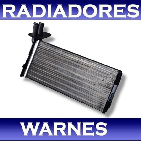 Radiador Calefaccion Vw Transporter 2.4 1996 1997 1998 1999 1