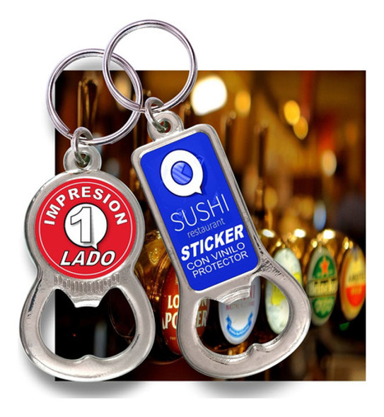 Llavero Destapador Personalizado Souvenir 20un 0 Llavero Destapador Personalizado Souvenir 20un 0
