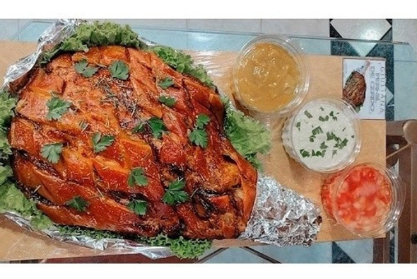 Pernil Pata De Cerdo Cocida Zona Oeste 1