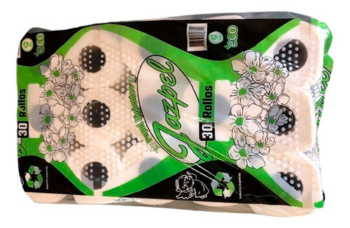 3 Bolsón Papel Higiénico 30 Rollo X 150 Paños Premium Virgen 0