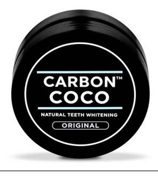 Carbon Coco Blanqueador Dental X 10 Unidades 0