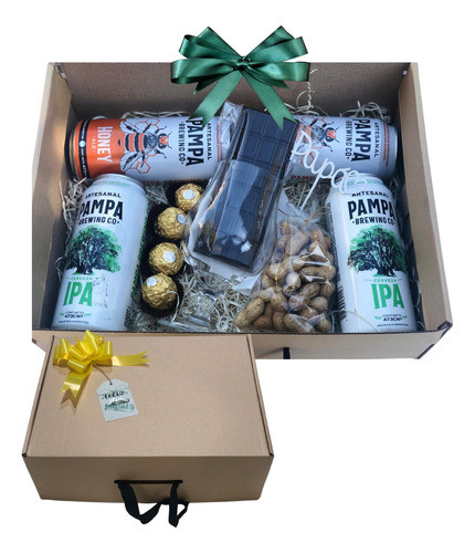 Box Regalo Sorpresa Dia Del Padre #32 0