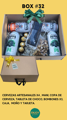 Box Regalo Sorpresa Dia Del Padre #32 1