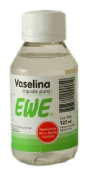 Ewe Vaselina Líquida X125ml Densa 180 1 Ewe Vaselina Líquida X125ml Densa 180 1